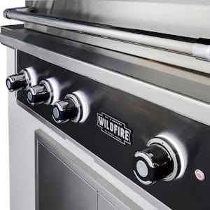 Wildfire Ranch PRO 36-inch Stainless Steel Gas Grill WF-PRO36G-RH outdoor kitchen empire