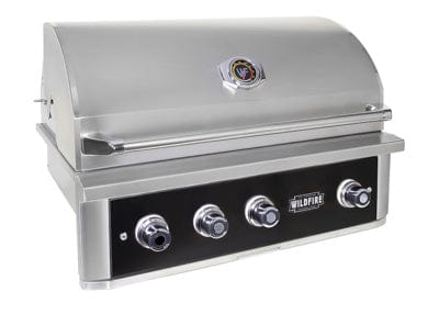 Wildfire Ranch PRO 42-inch Stainless Steel Gas Grill WF-PRO42G-RH outdoor kitchen empire