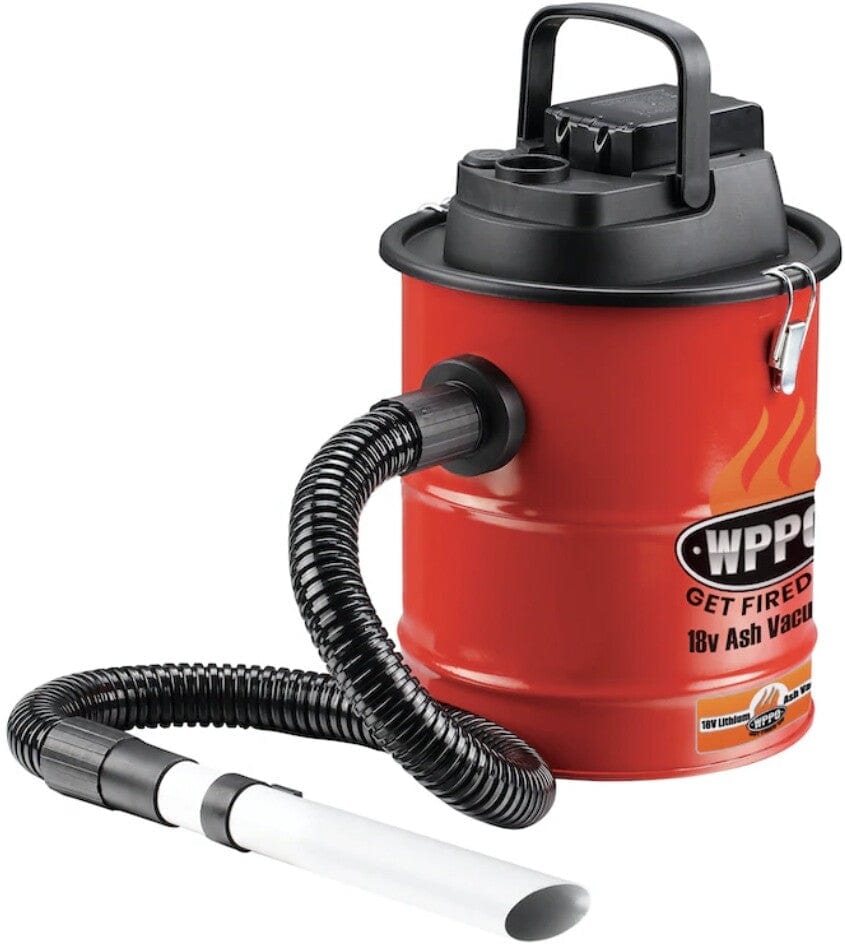 WPPO 18V Rechargeable Ash Vacuum With Attachments WKAV-01 outdoor kitchen empire