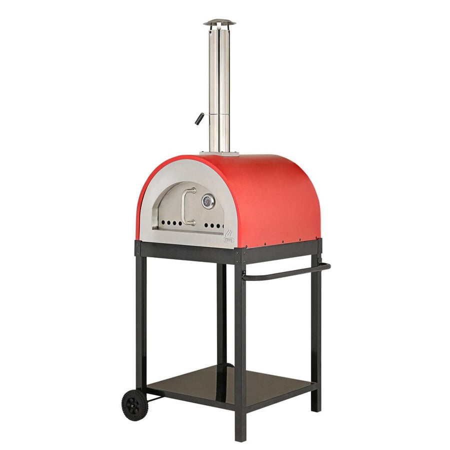 WPPO 25" Hybrid Gas Fired Pizza Oven outdoor kitchen empire