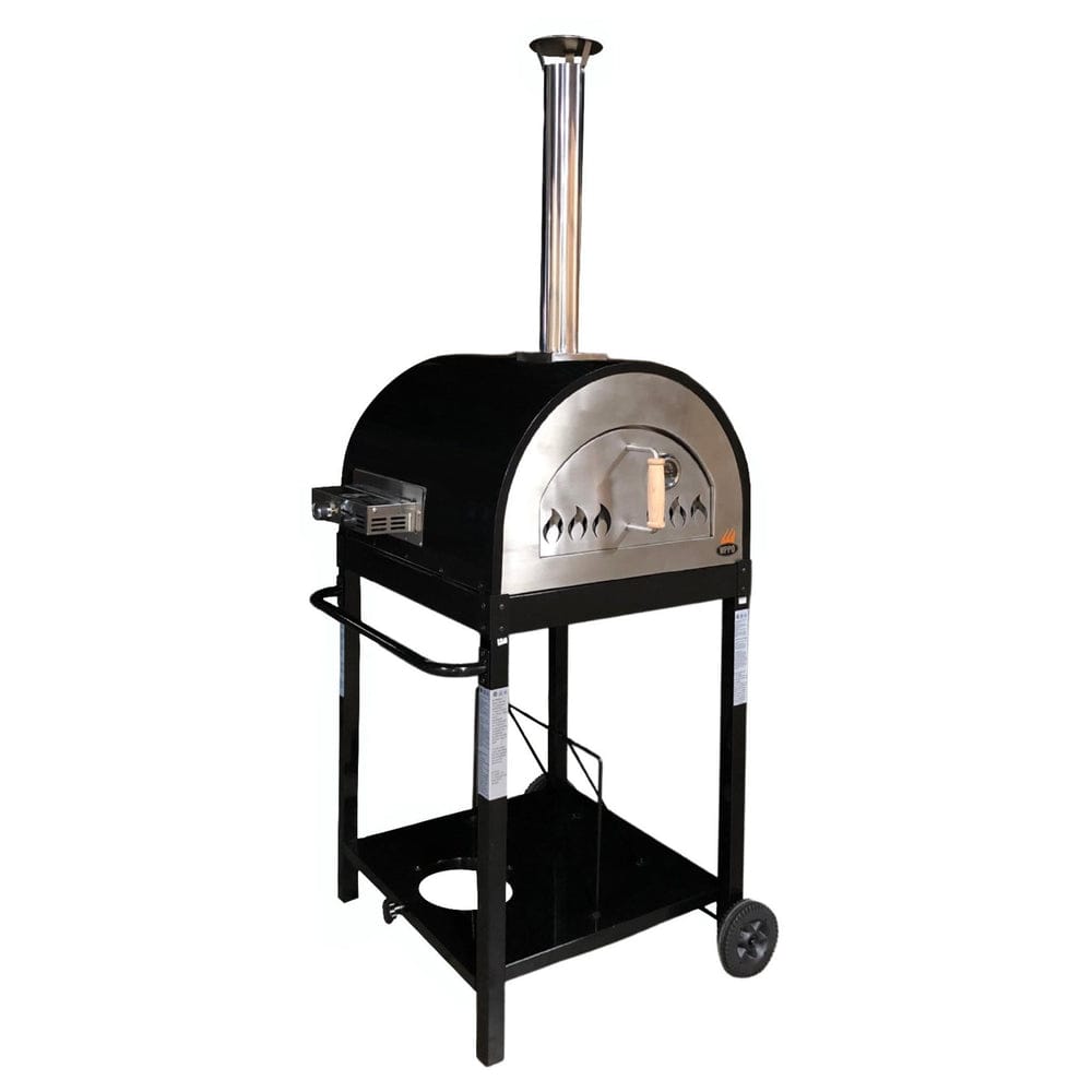 WPPO 25" Hybrid Gas Fired Pizza Oven outdoor kitchen empire