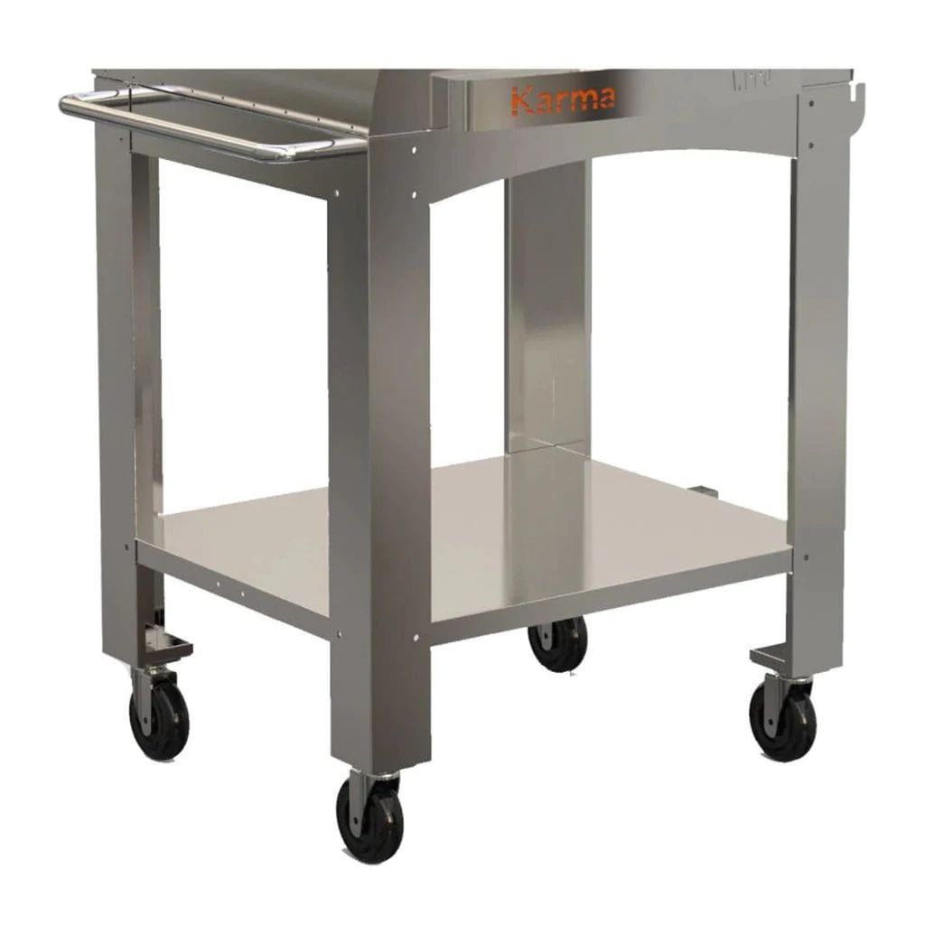 WPPO Karma 25 Cart outdoor kitchen empire