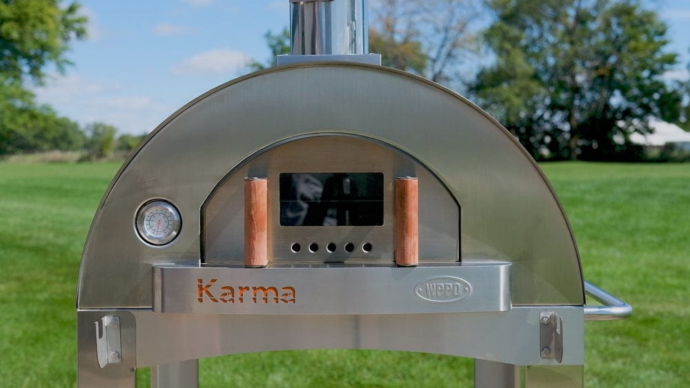WPPO Karma 42 Cart WKCT-3S outdoor kitchen empire