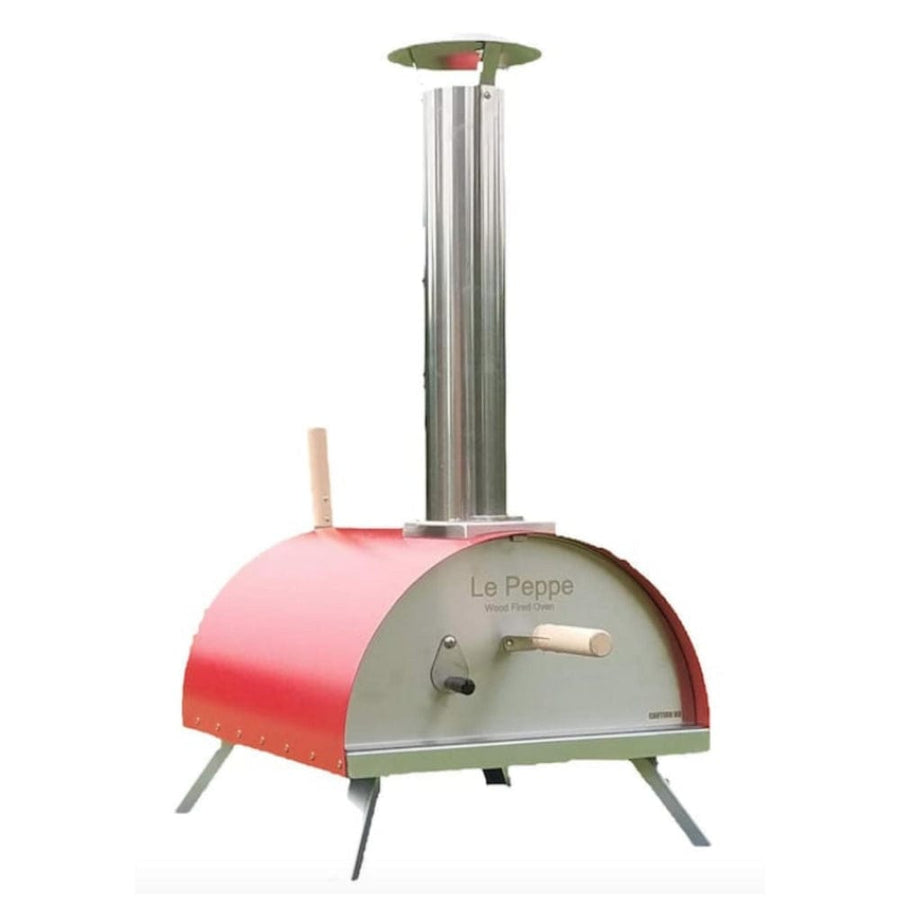 WPPO Le Peppe Portable Wood Fired Pizza Oven outdoor kitchen empire