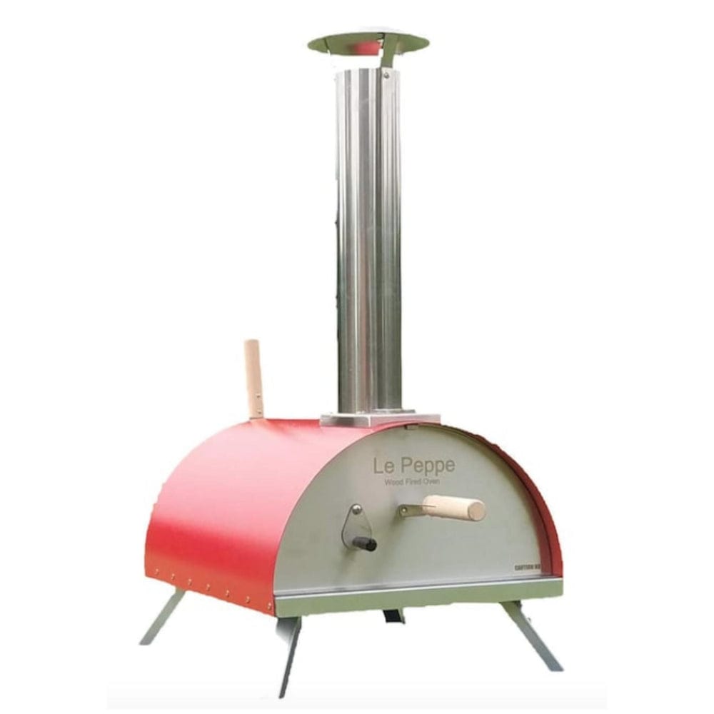 WPPO Le Peppe Portable Wood Fired Pizza Oven outdoor kitchen empire