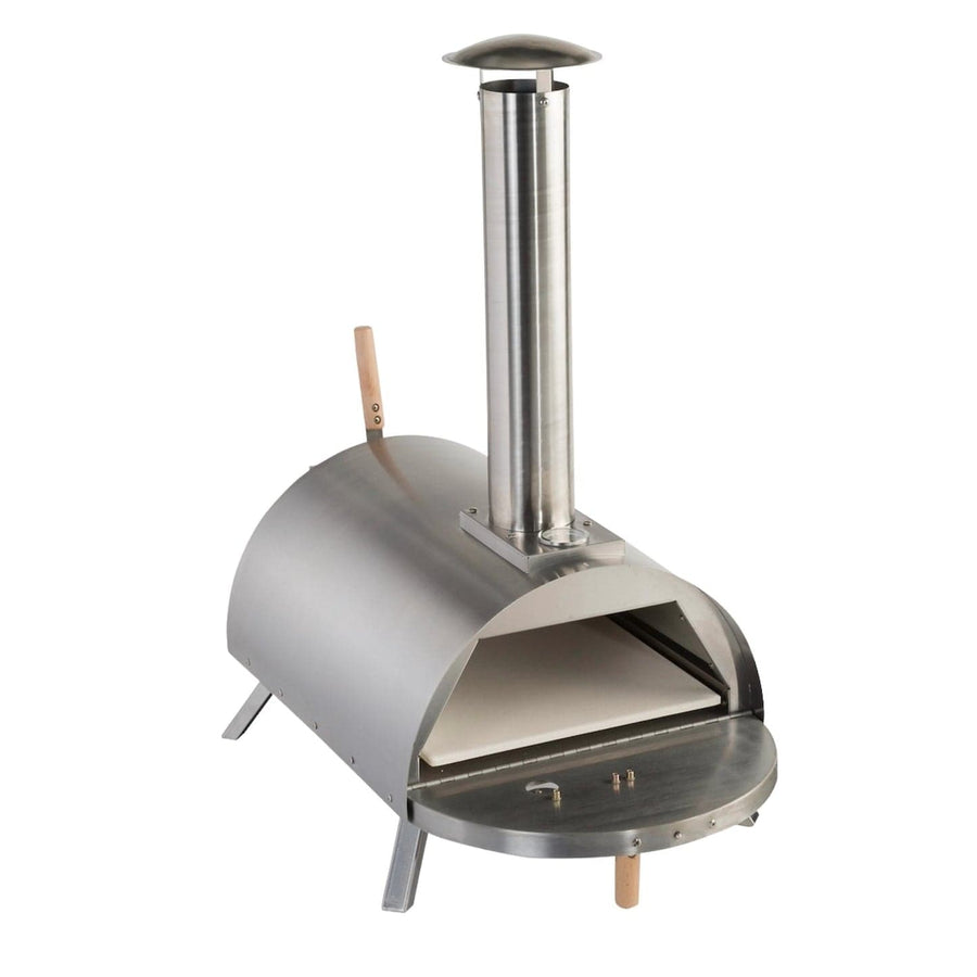 WPPO Lil Luigi Portable Wood Fired Pizza Oven WKP-01 outdoor kitchen empire