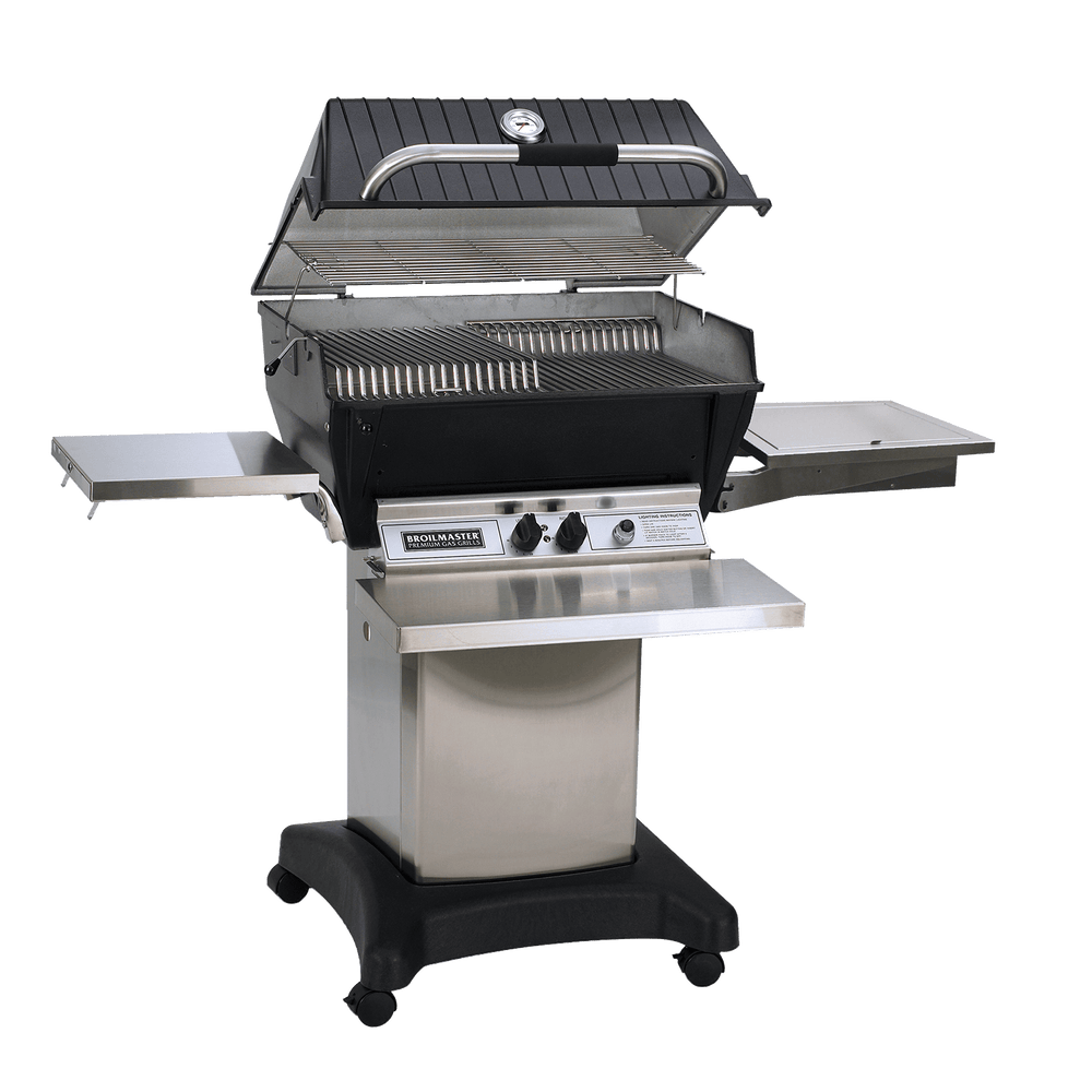 BroilMaster P3X Super Premium Gas Grill Head P3SX